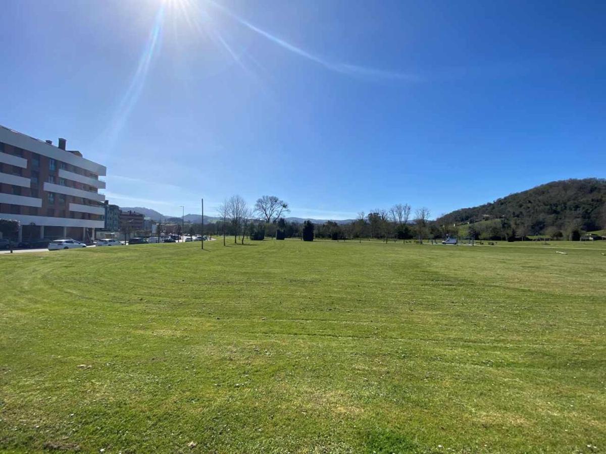 La Magdalena Acogedor Apartamento En Villaviciosa Villaviciosa (Asturias) Exterior foto