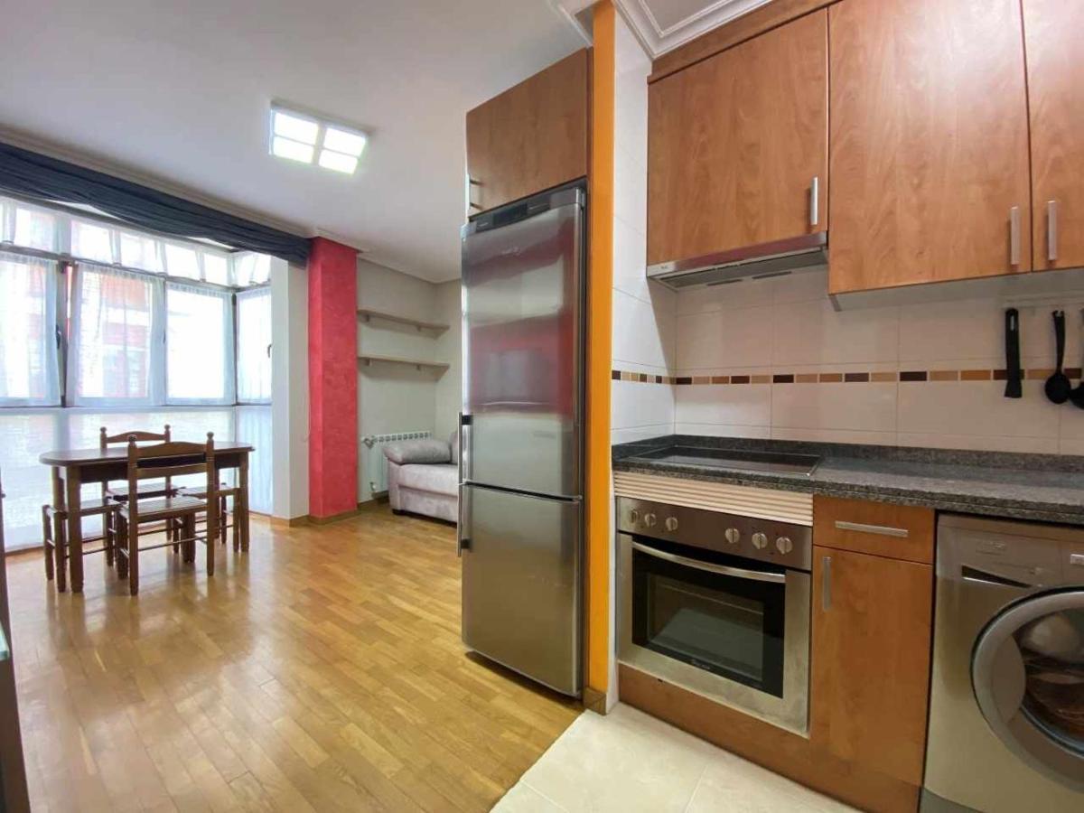 La Magdalena Acogedor Apartamento En Villaviciosa Villaviciosa (Asturias) Exterior foto