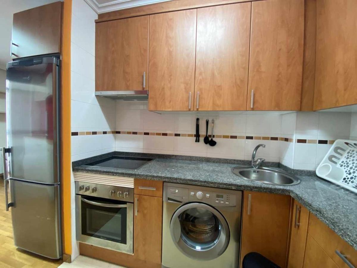 La Magdalena Acogedor Apartamento En Villaviciosa Villaviciosa (Asturias) Exterior foto