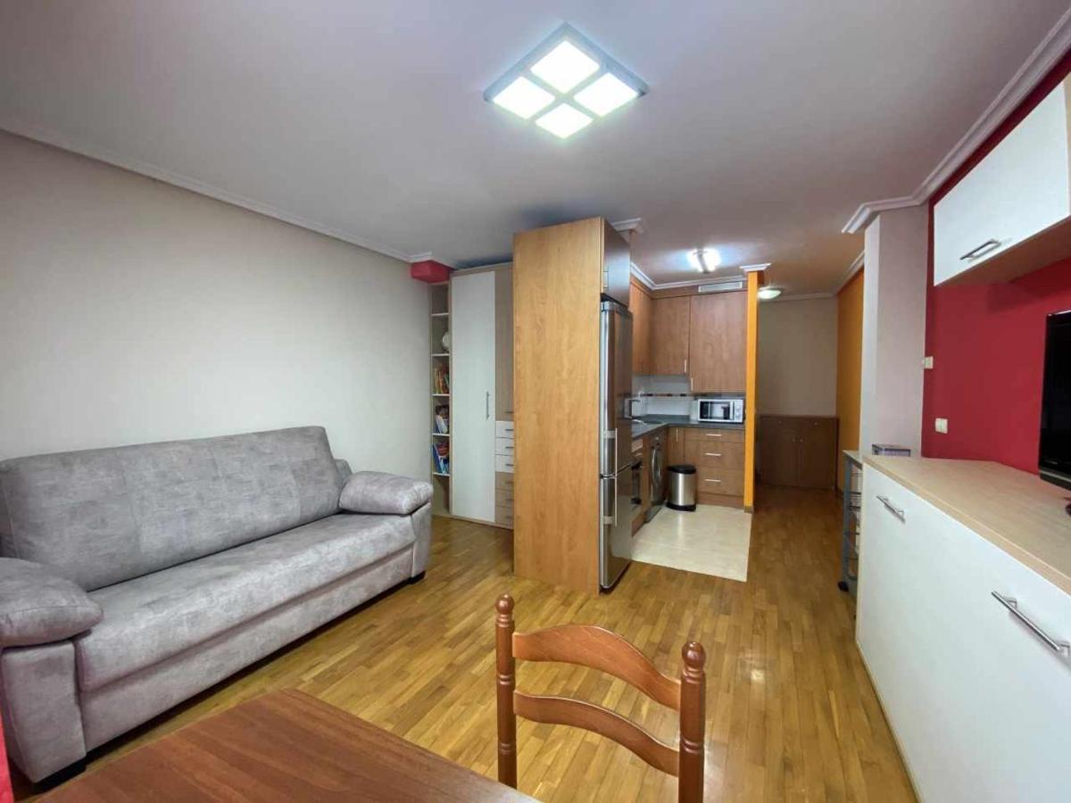 La Magdalena Acogedor Apartamento En Villaviciosa Villaviciosa (Asturias) Exterior foto